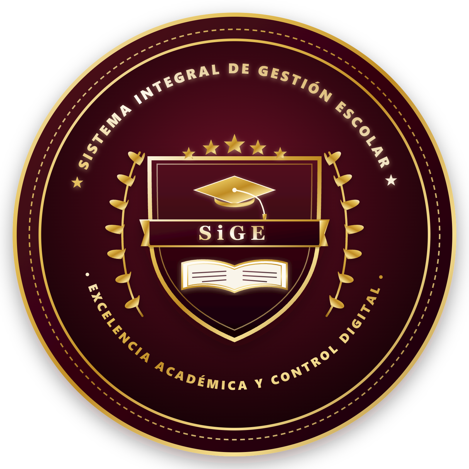 Insignia Institucional SiGE